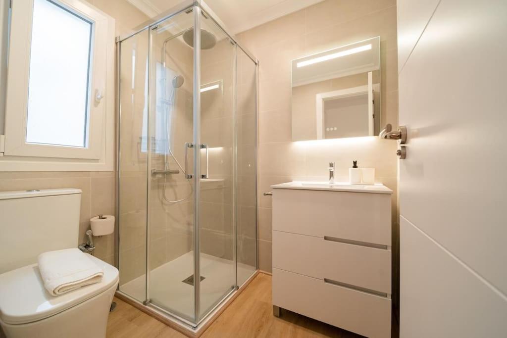 Esplendido Apartamento En El Centro Málaga Exterior foto